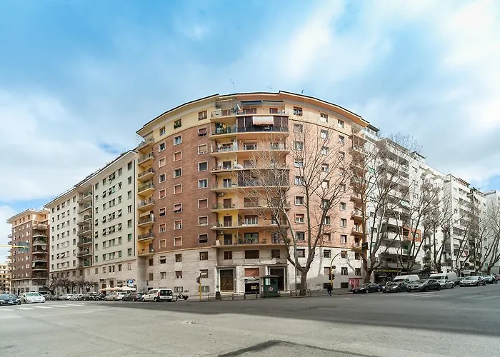 Sweet Apartment Rome