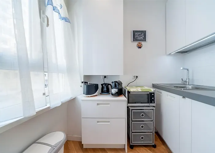 Apartment Sweet Rome