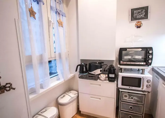 Apartment Sweet Rome